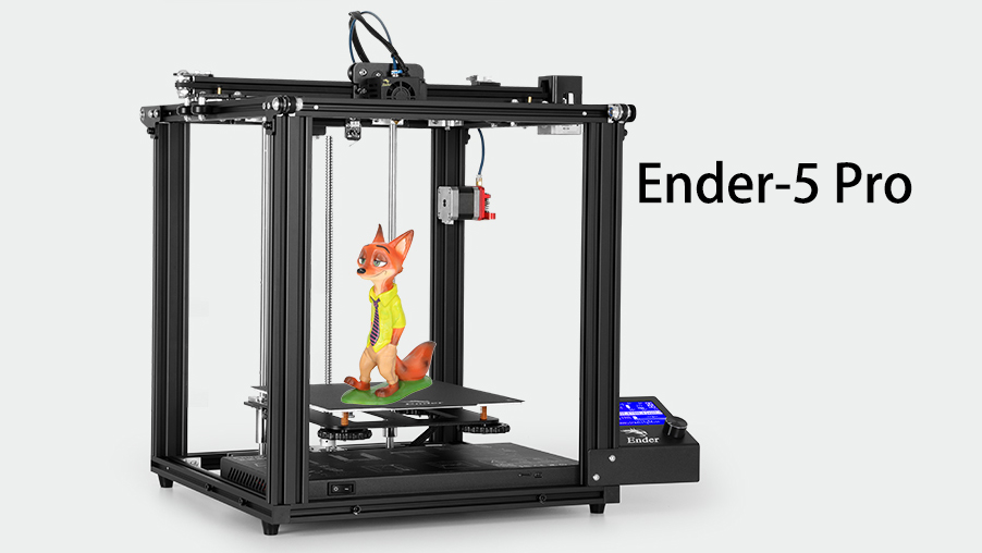 Ender-5 Pro | Creality Cloud