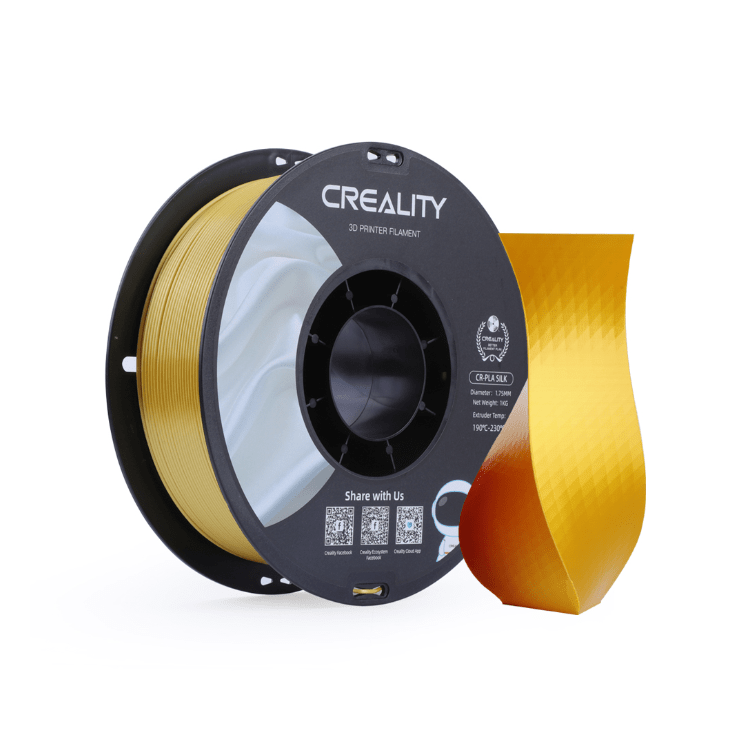 CRSilk Filaments Creality Cloud