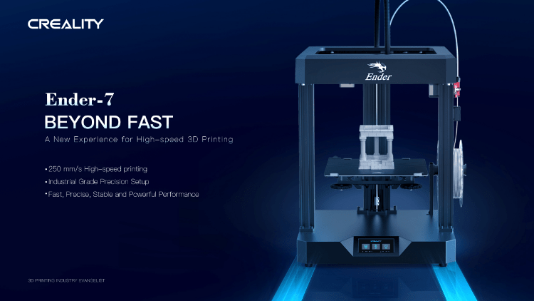 Ender-7 | Creality Cloud