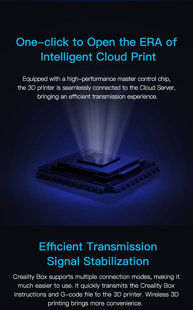Creality BOX