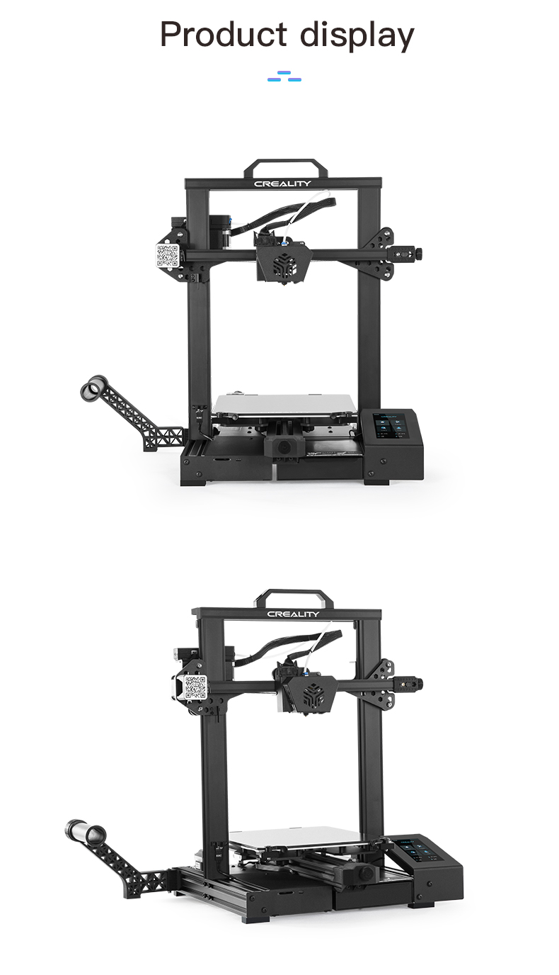 Creality3D CR6 SE 3DDrucker Creality3d shop