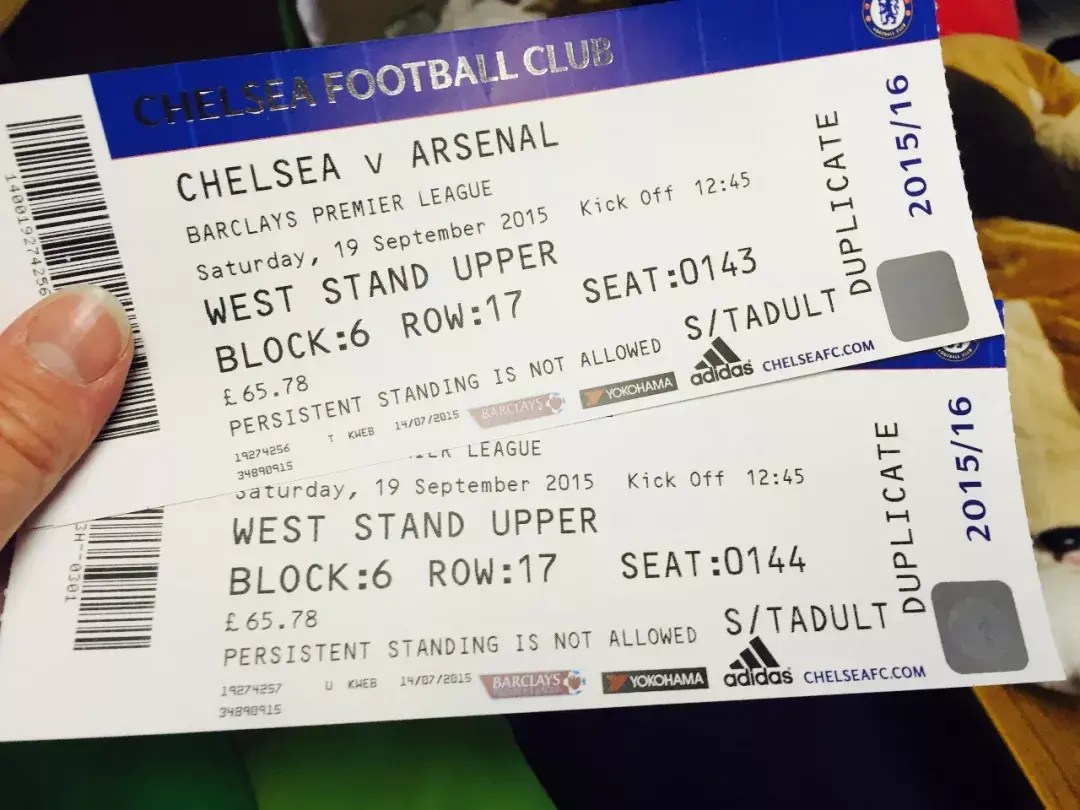 想知道在英国怎样能去现场观看英超比赛？买票没有想的那样简单哦 知乎