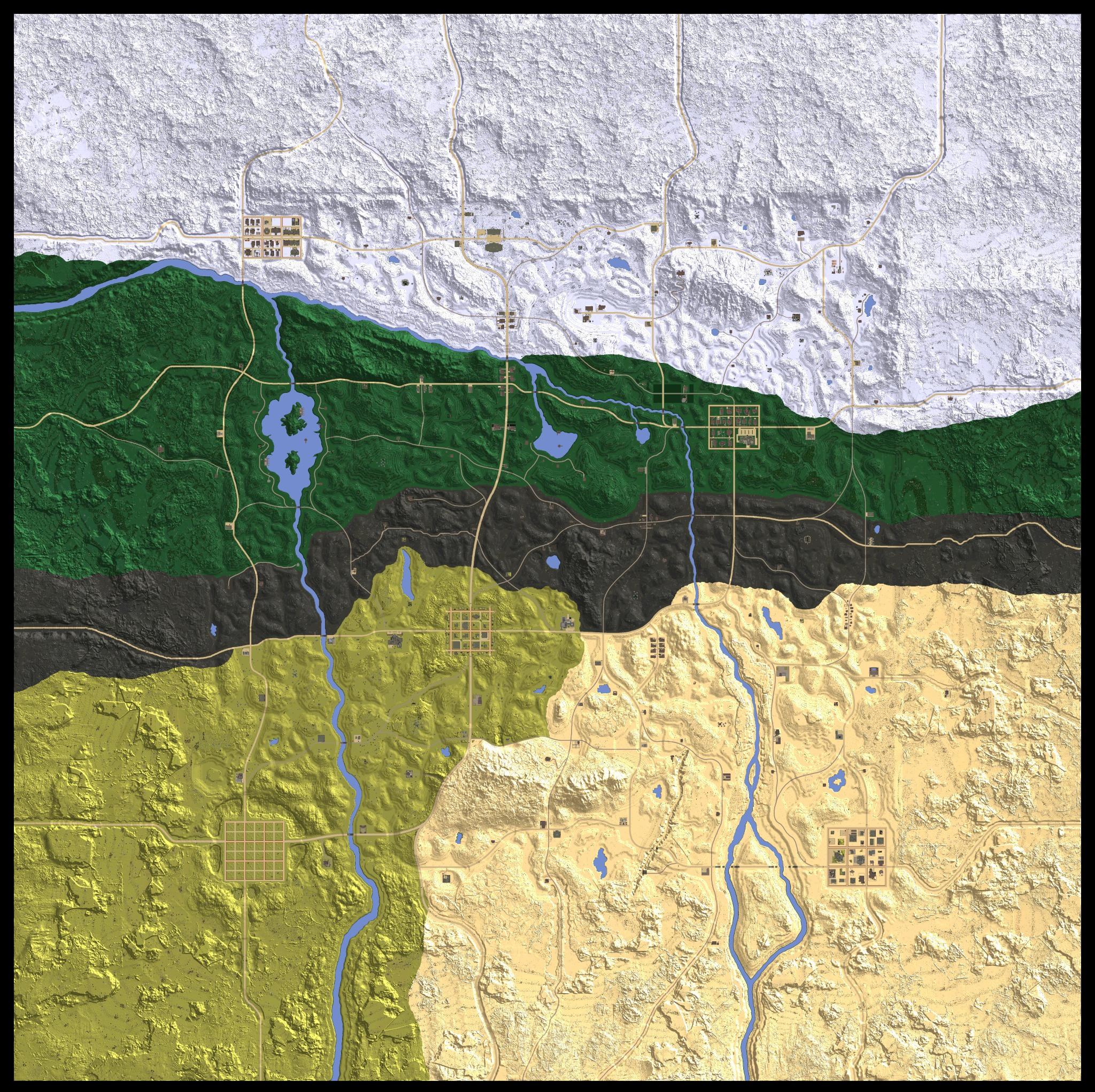 7 Days To Die Karte 七日杀（7 Days to Die）A18版本新手教学向攻略&指南 知乎