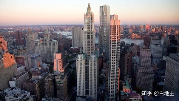 帝国大厦（The Empire State Building）_empire state building多高 瓜藤网