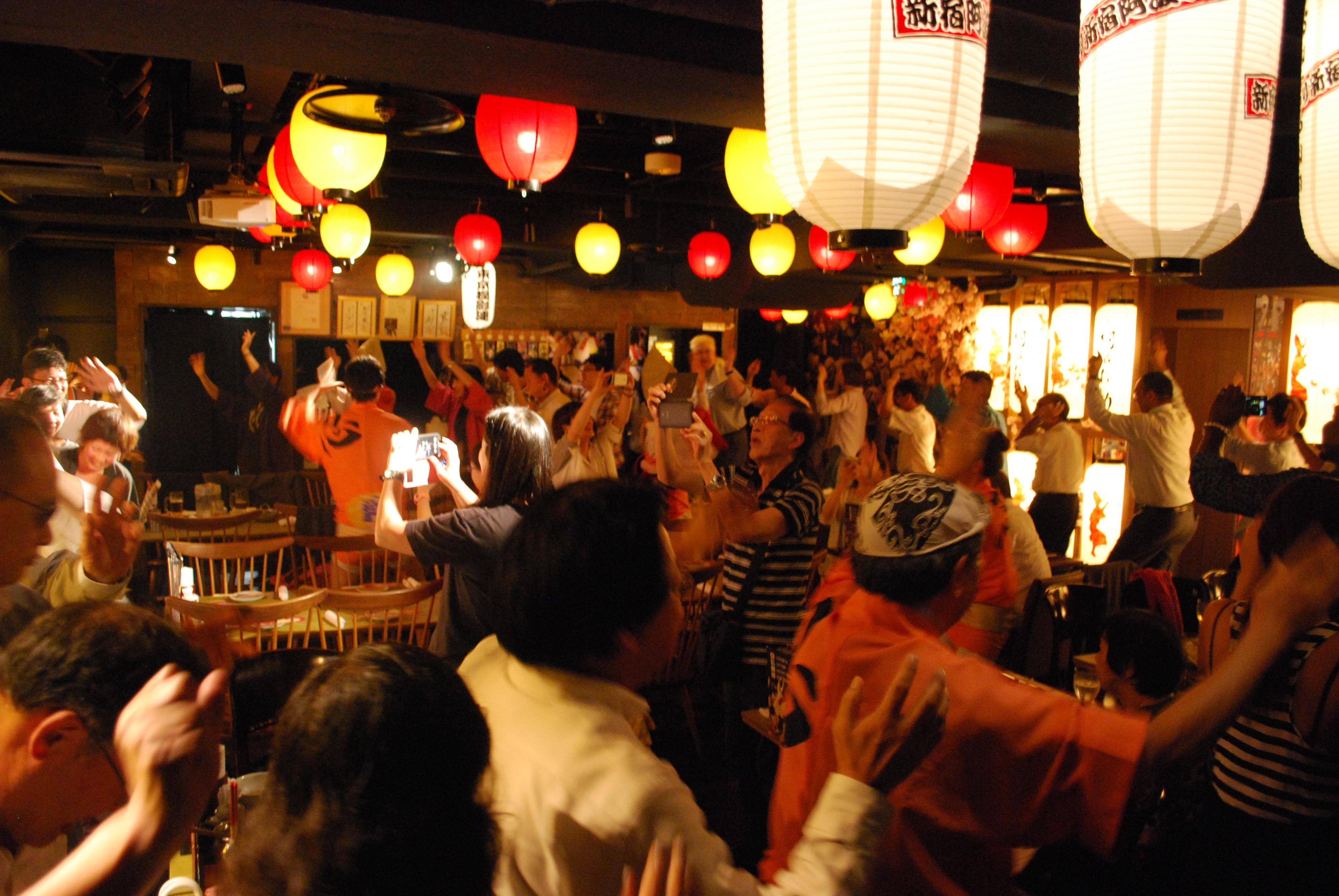 在日本居酒屋，邂逅你的「深夜食堂」 知乎
