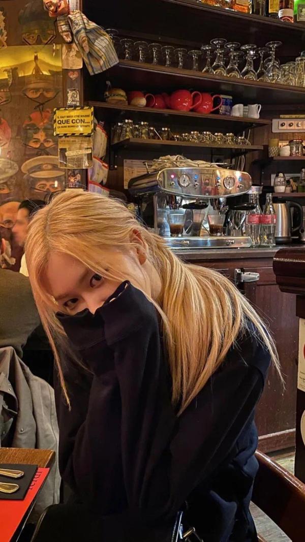 BLACKPINK Rosé朴彩英高清壁纸 知乎