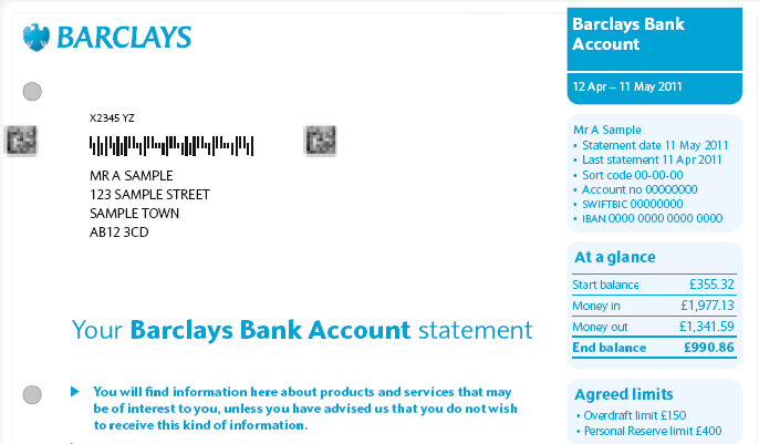 中国银行储户向英国Barclays银行汇款说明 知乎