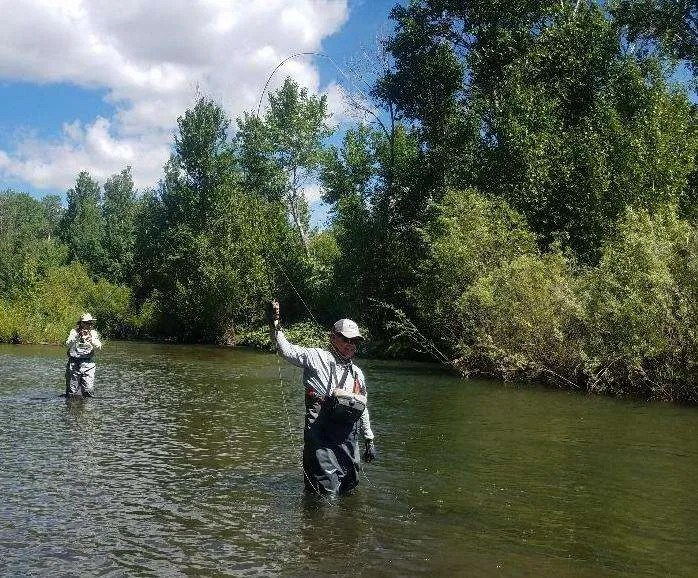 Sun Valley Fly Fishing Picabo Angler