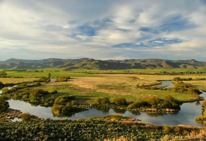 Fishing Excursions Picabo Angler