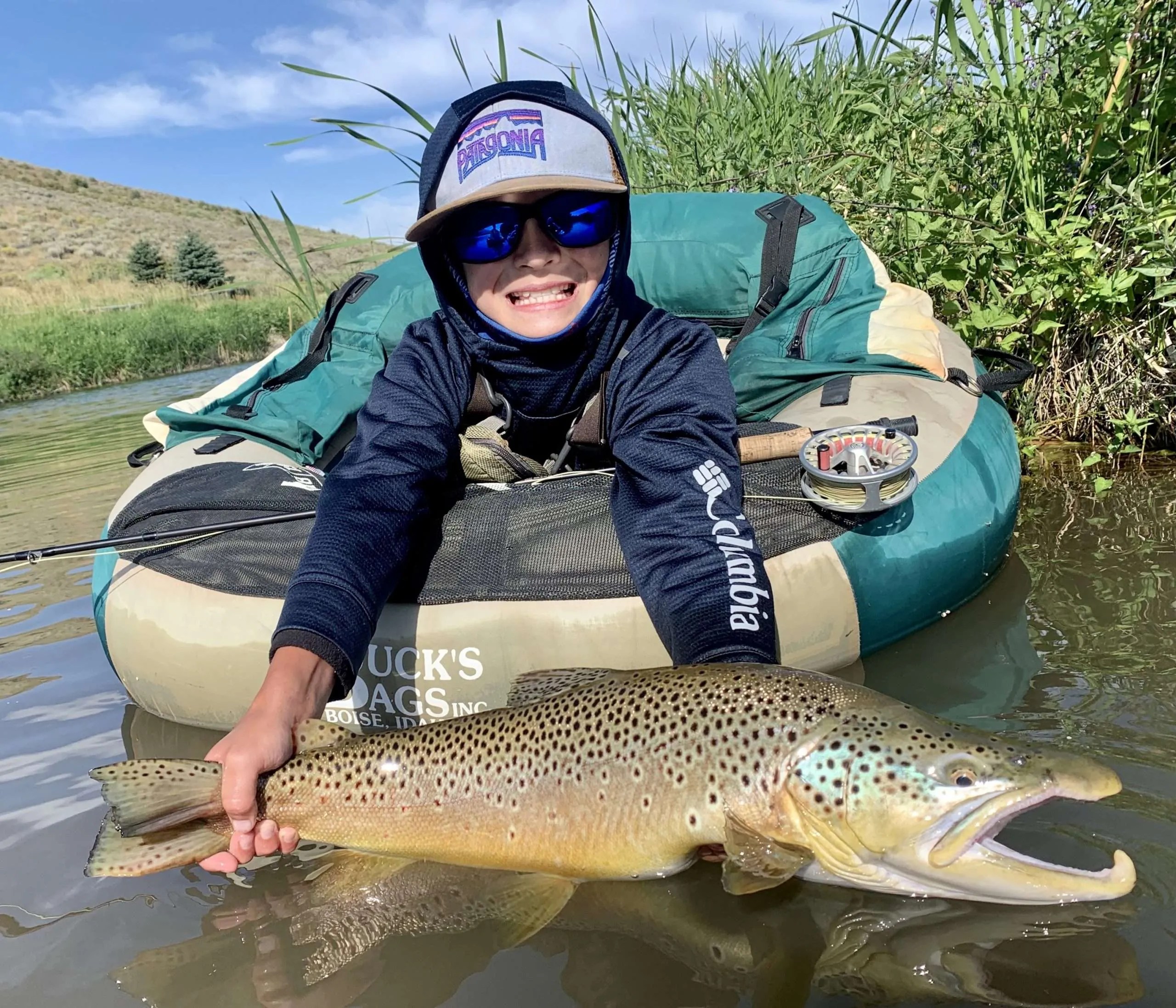 The View Picabo Angler