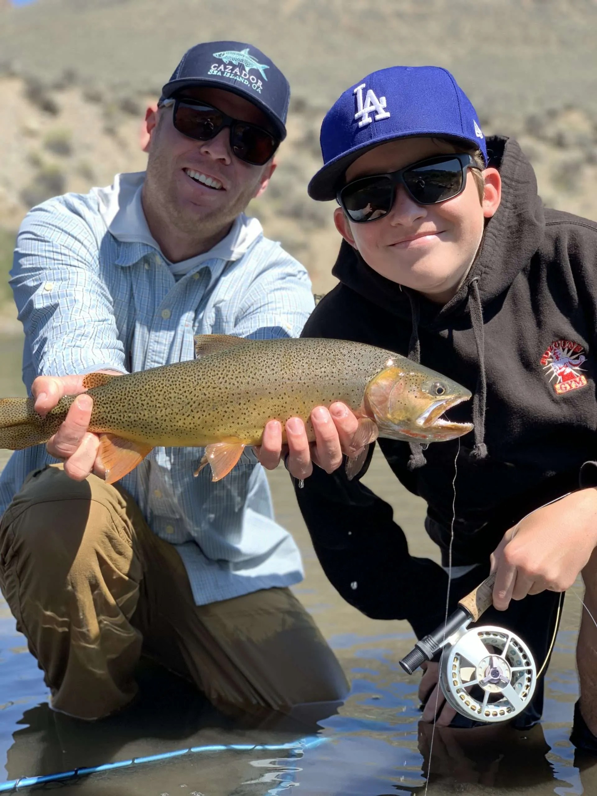 Upper Big Lost River Picabo Angler