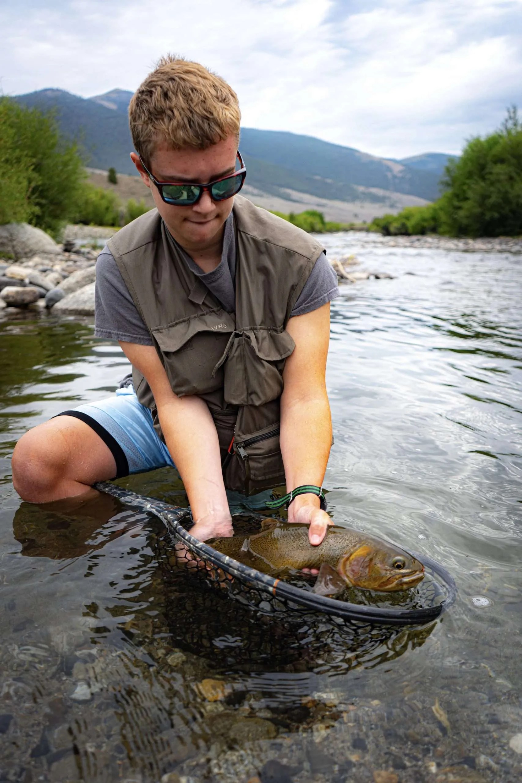 Upper Big Lost River Picabo Angler