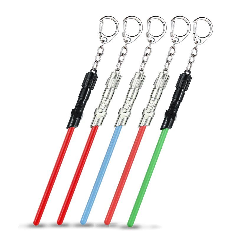 Buy Star Wars Lightsaber Keychain Online Pica Collection