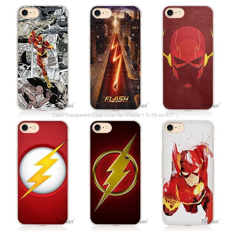 Buy The Flash iPhone Cases Online Pica Collection