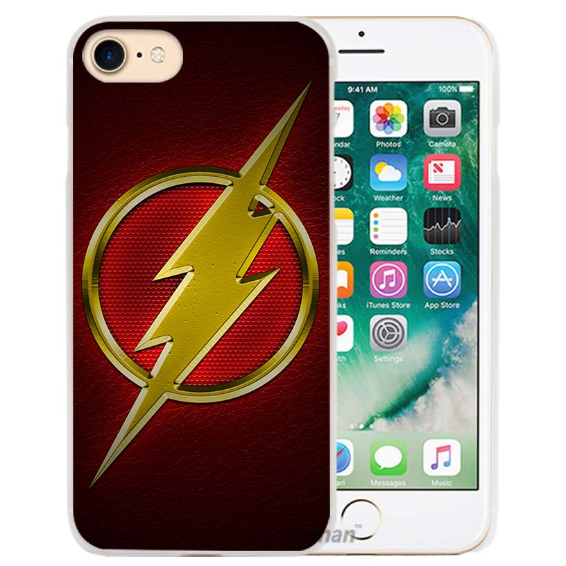 Buy The Flash iPhone Cases Online Pica Collection