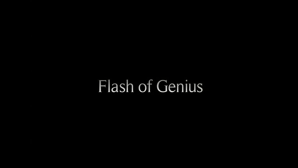 FLASH OF GENIUS PIC AGENCY