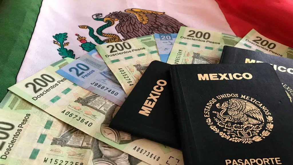 Picale.mx CUÁNTO COSTARÁ LA VISA Y EL PASAPORTE MEXICANO EN 2020