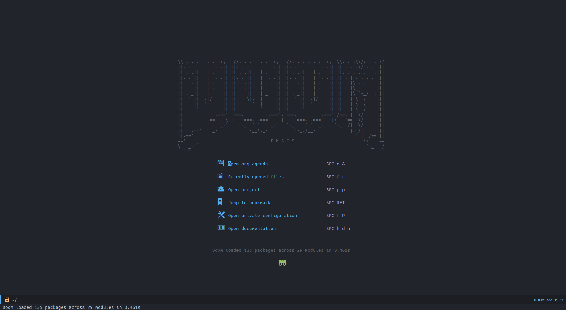Cómo empezar con Emacs Distribuciones Picando Código