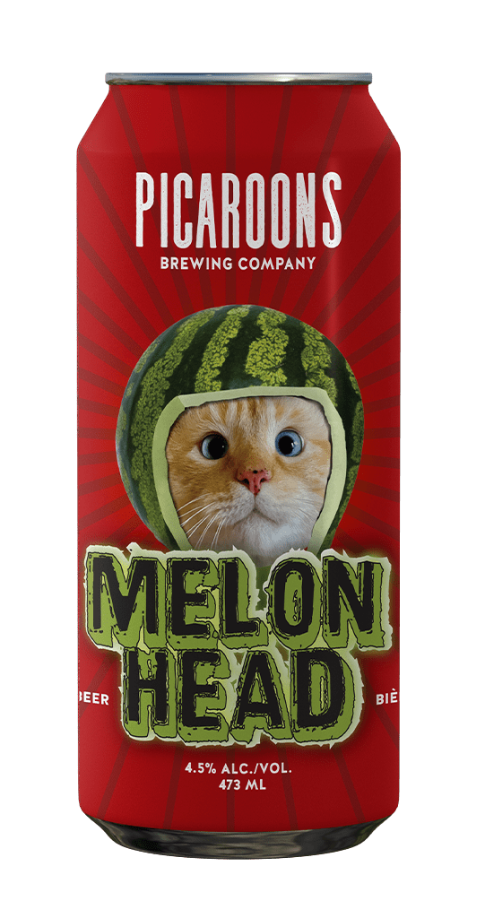 MELON HEAD Picaroons Brewing
