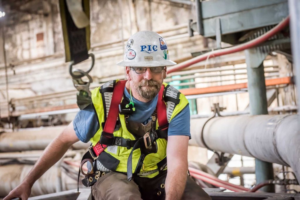 Company » Precision Industrial Contractors