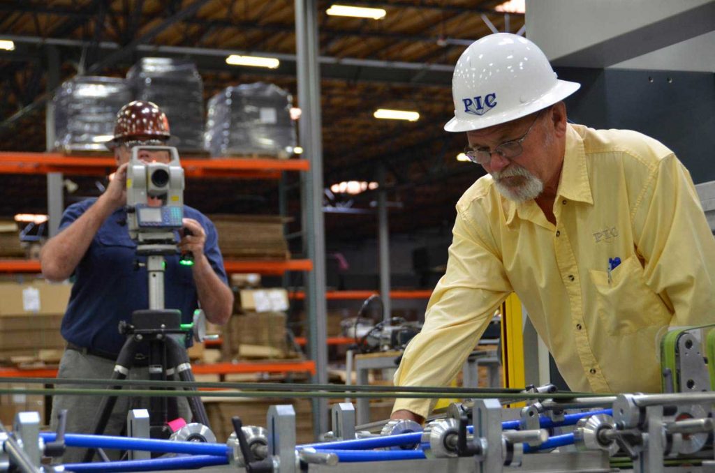 Alignment » Precision Industrial Contractors