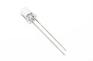 Bi-colour LED - Circuit Creator - PICAXE