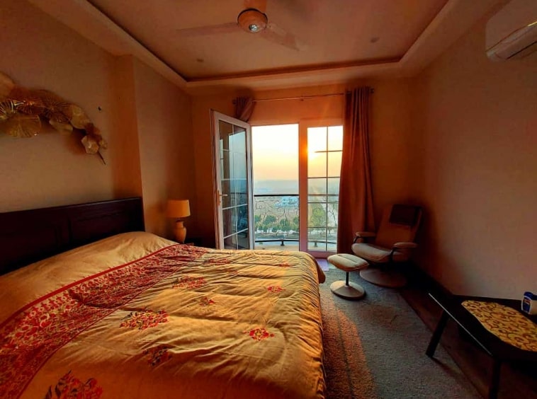 1184 SqFt 2 Bedroom apartment for sale in Gulberg greens Islamabad One