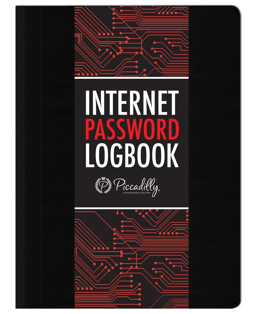 Password Logbook