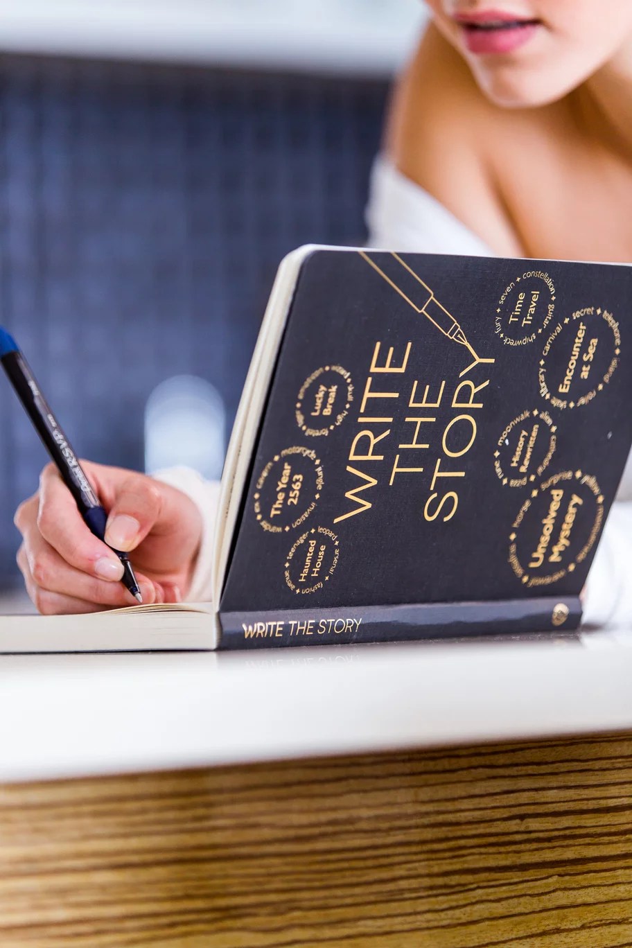 Write the Story