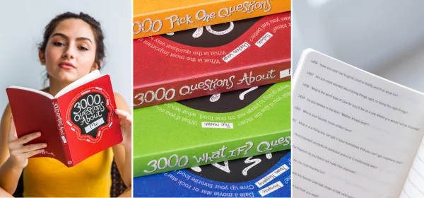 3000 Pick One Questions Piccadilly