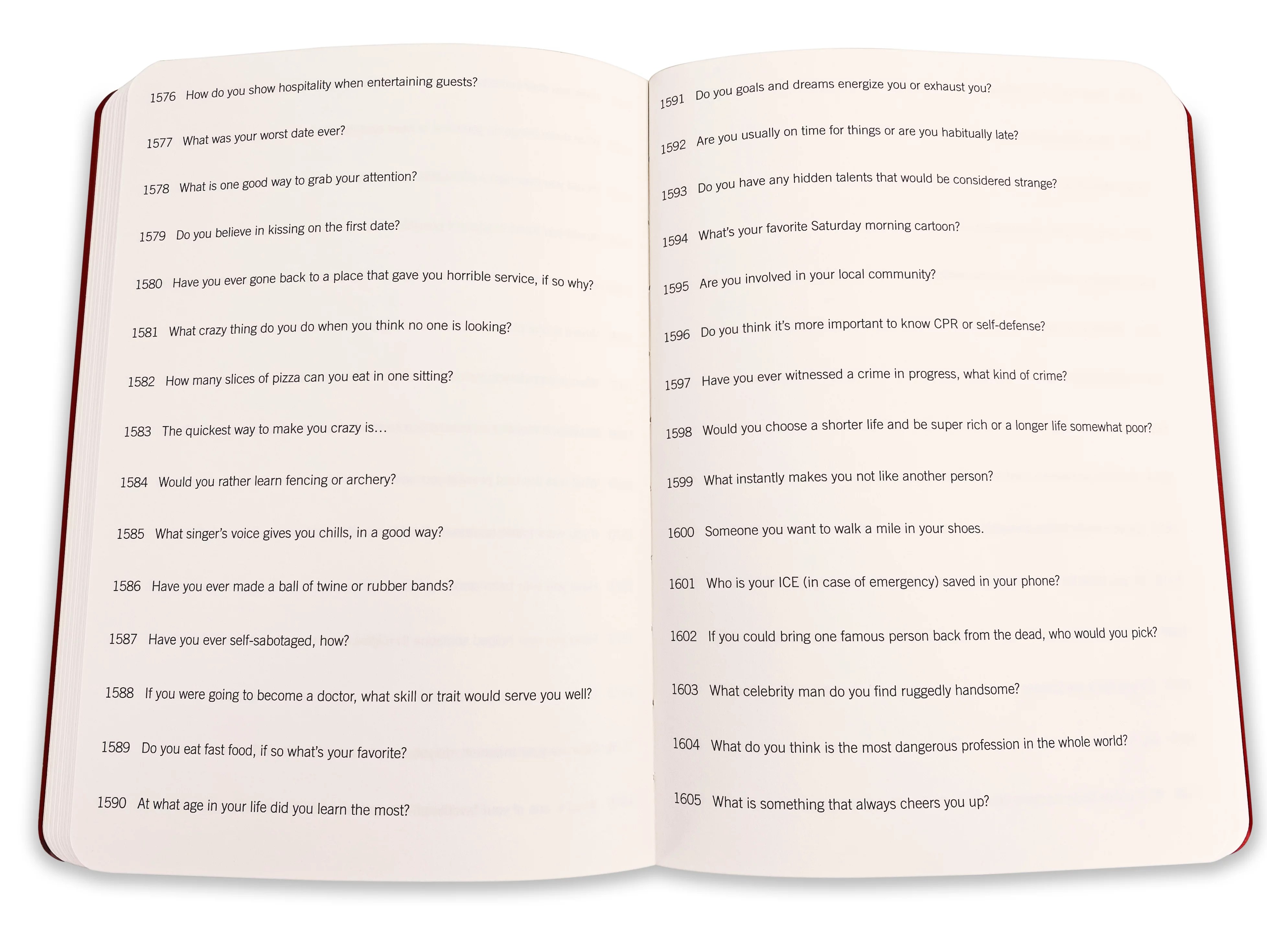 3000 Questions About Me PDF BOOK KEG