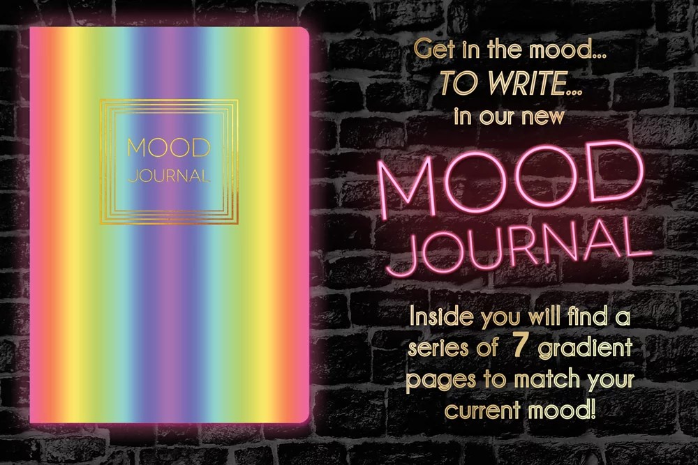 Mood Journal Piccadilly