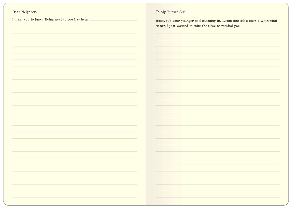 Letters I’ll Never Send