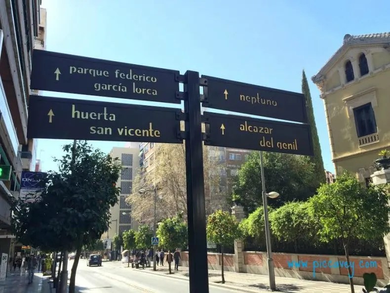 Move to Granada Spain Frequently Asked Questions + Insider Tips