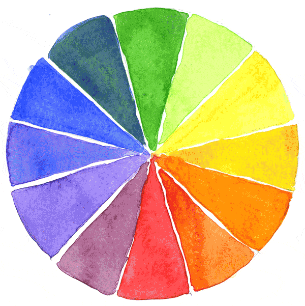 How to use colour harmony to create bold, effective colour