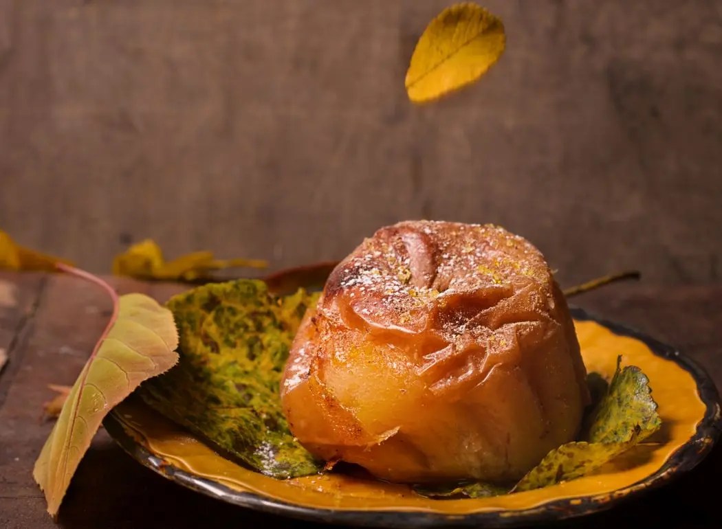 Mela Cotta Al Forno Ricetta