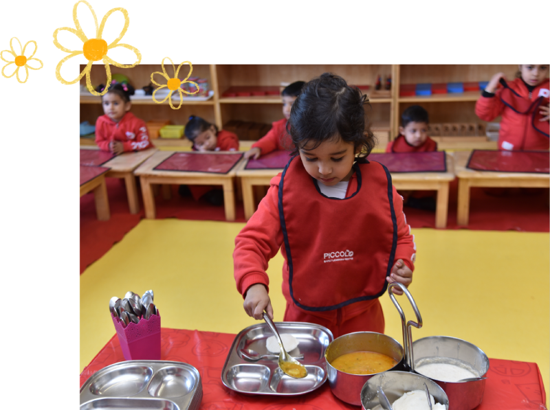 Preschool Nursery Piccolo Early Learning Centre
