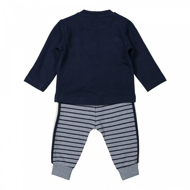 Dvodelni komplet za dečaka Piccolo Mondo