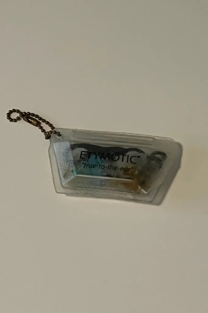 Best Earplugs for Piccolo Etymotic ER20 Review Piccolo Perfection