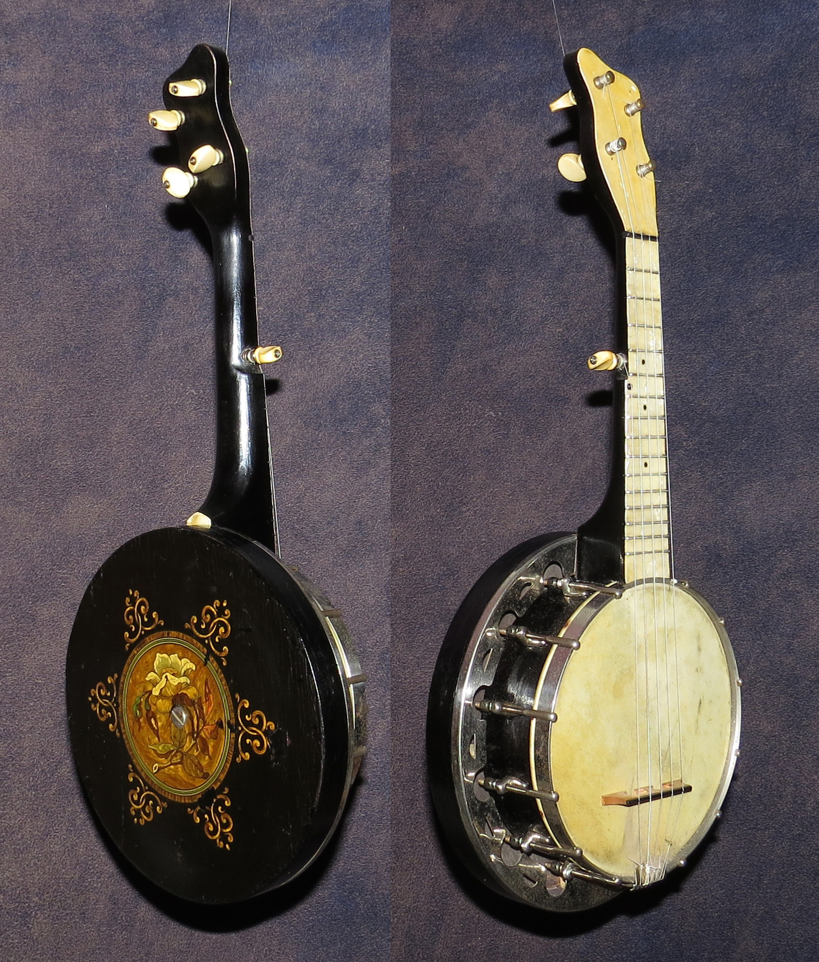 PICCOLO PLACE Piccolo Banjos and Other Small Banjos