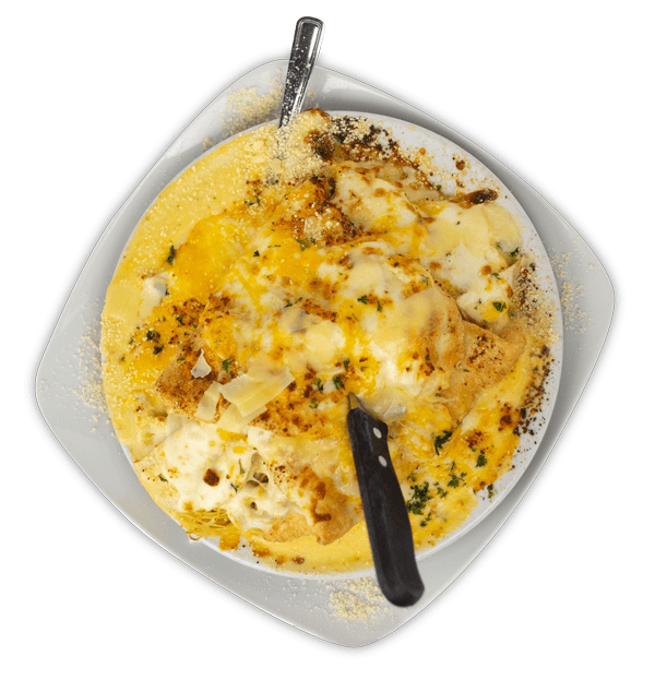 Entrees Piccolo's Pizza and Pasta House