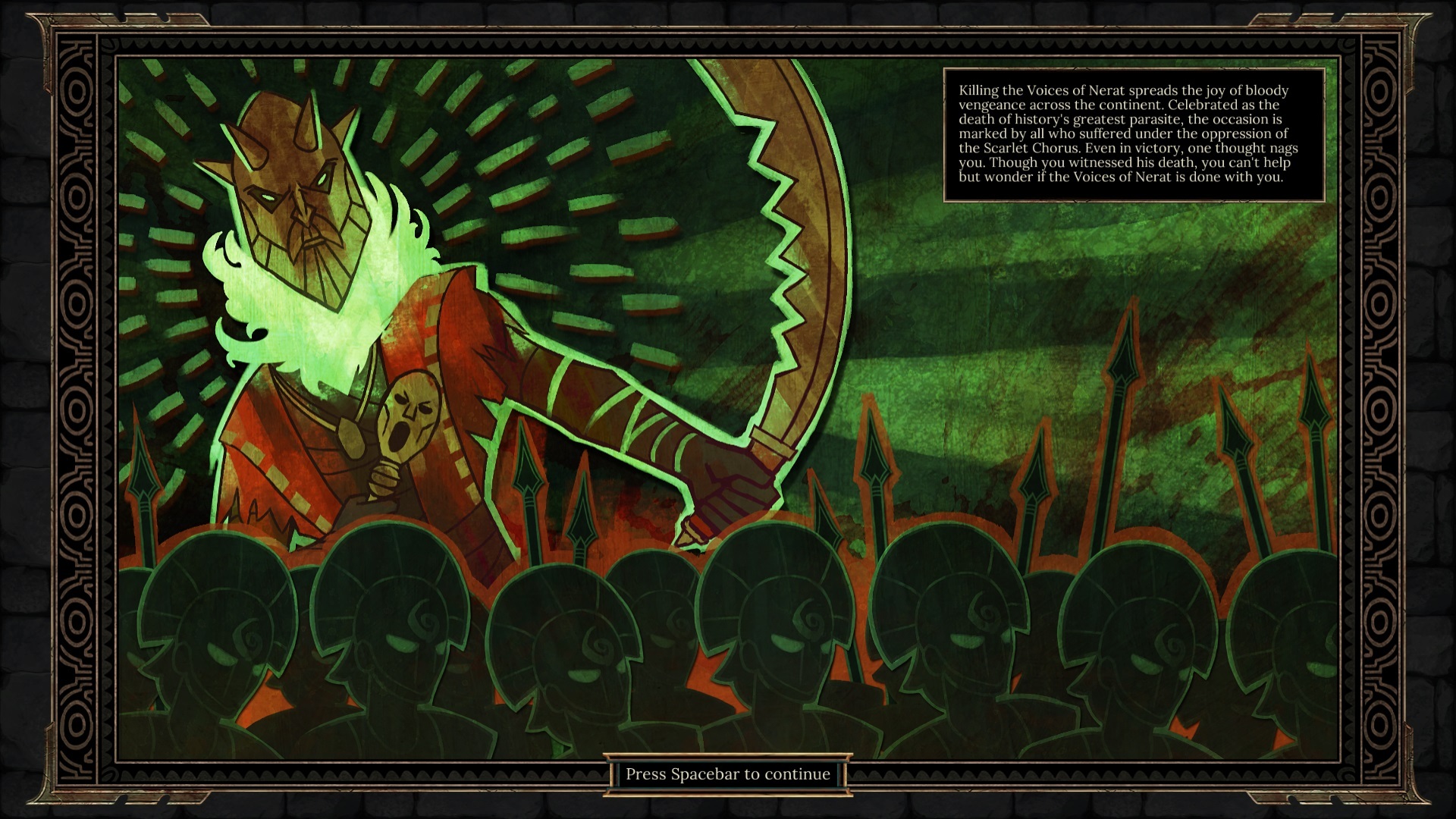 Tyranny Picture Image Abyss