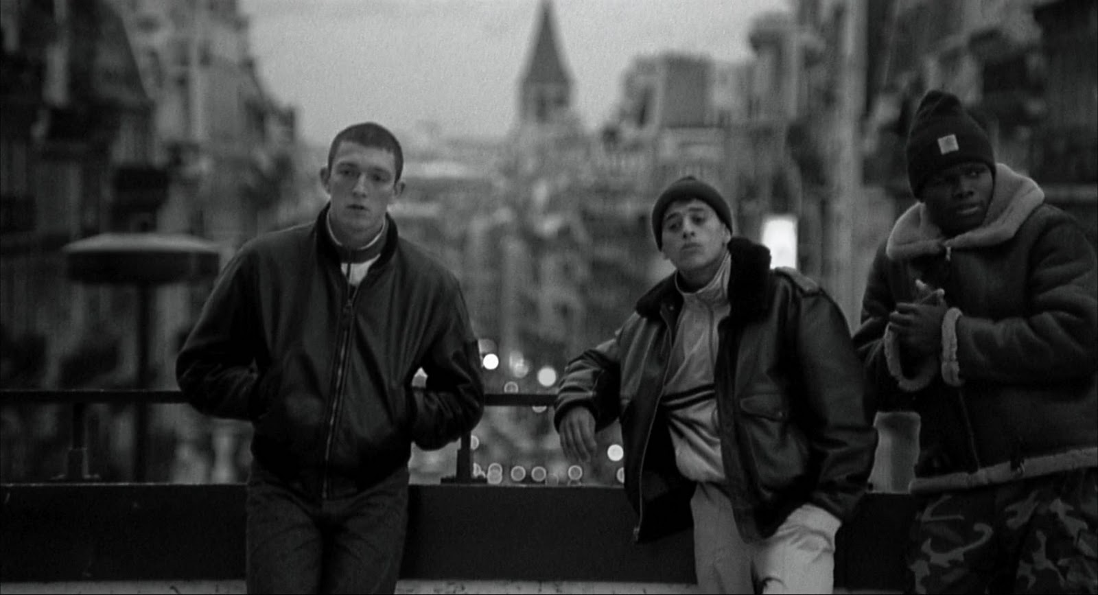 La Haine Image - Id: 106219 - Image Abyss 867_x_1600_jpg