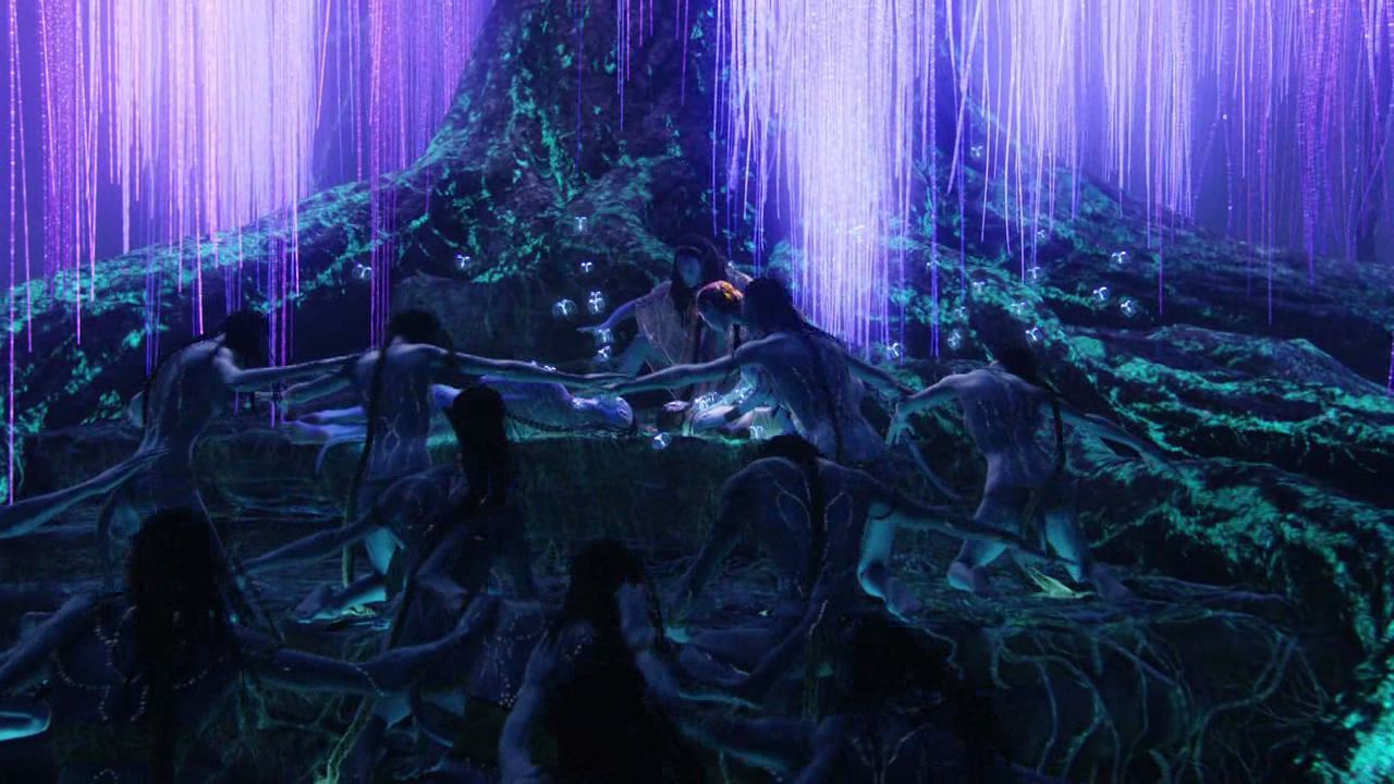 Avatar Movie Tree
