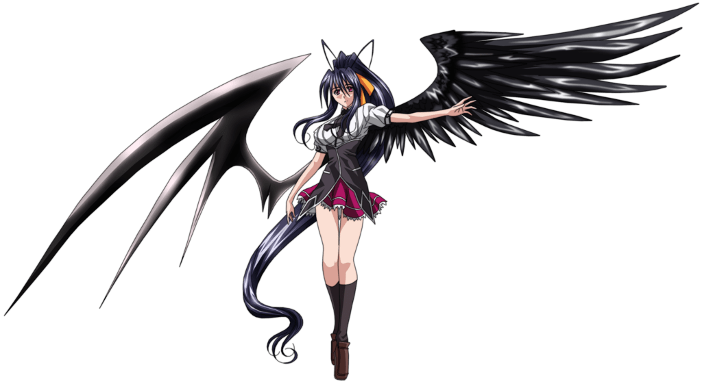 Akeno Image Abyss