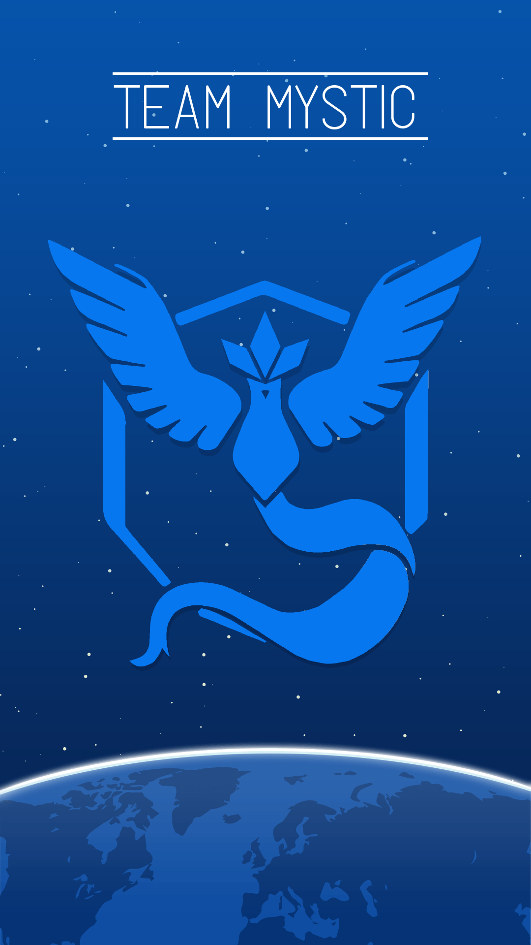 Pokemon Go Team Mystic Image Abyss