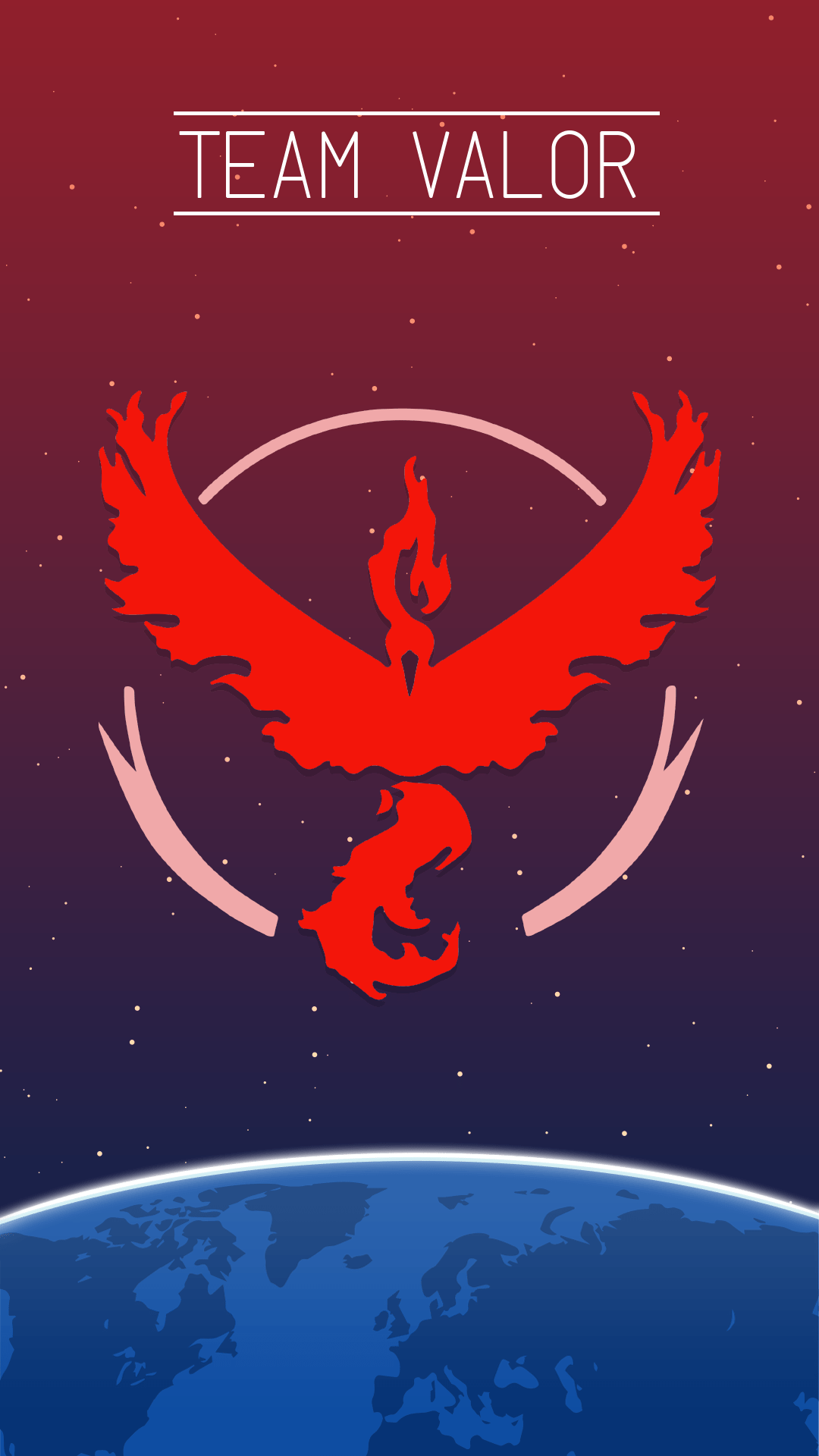 Pokemon Go Team Valor Image Abyss