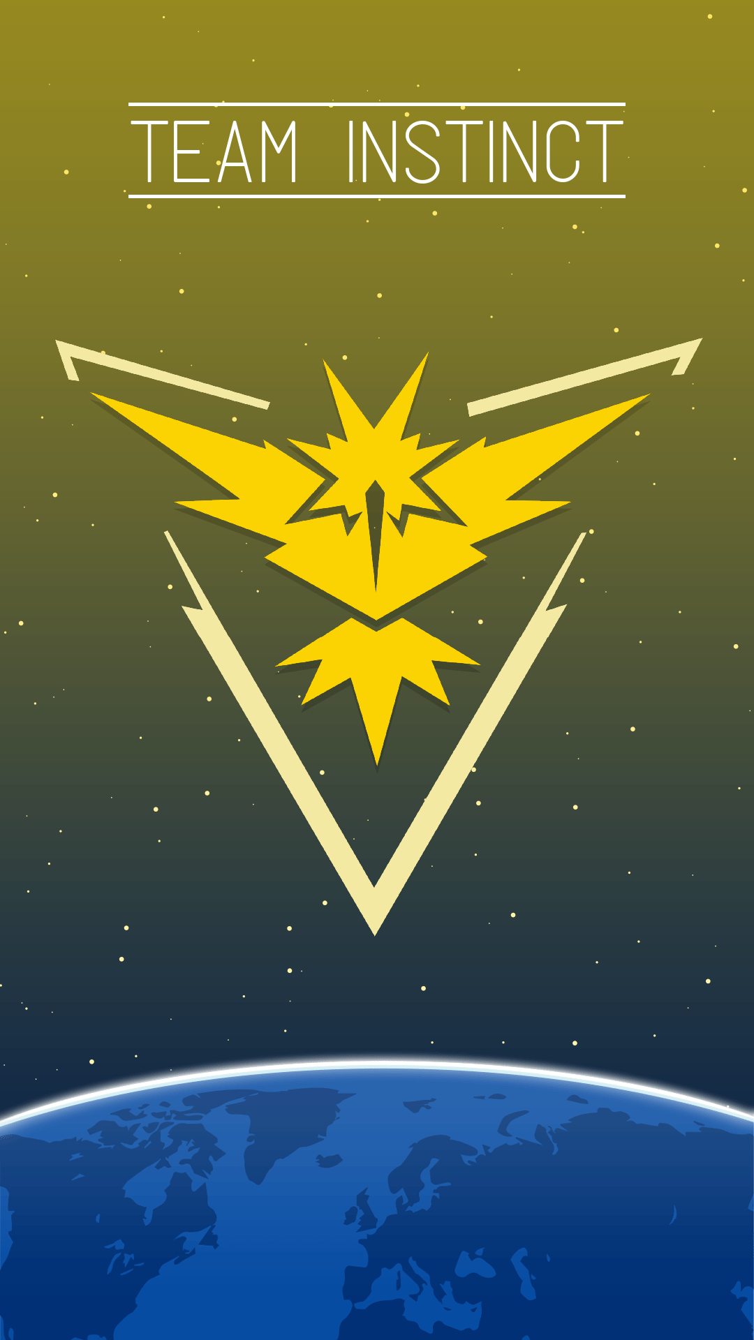 Pokemon Go Team Instinct Image ID 11432 Image Abyss
