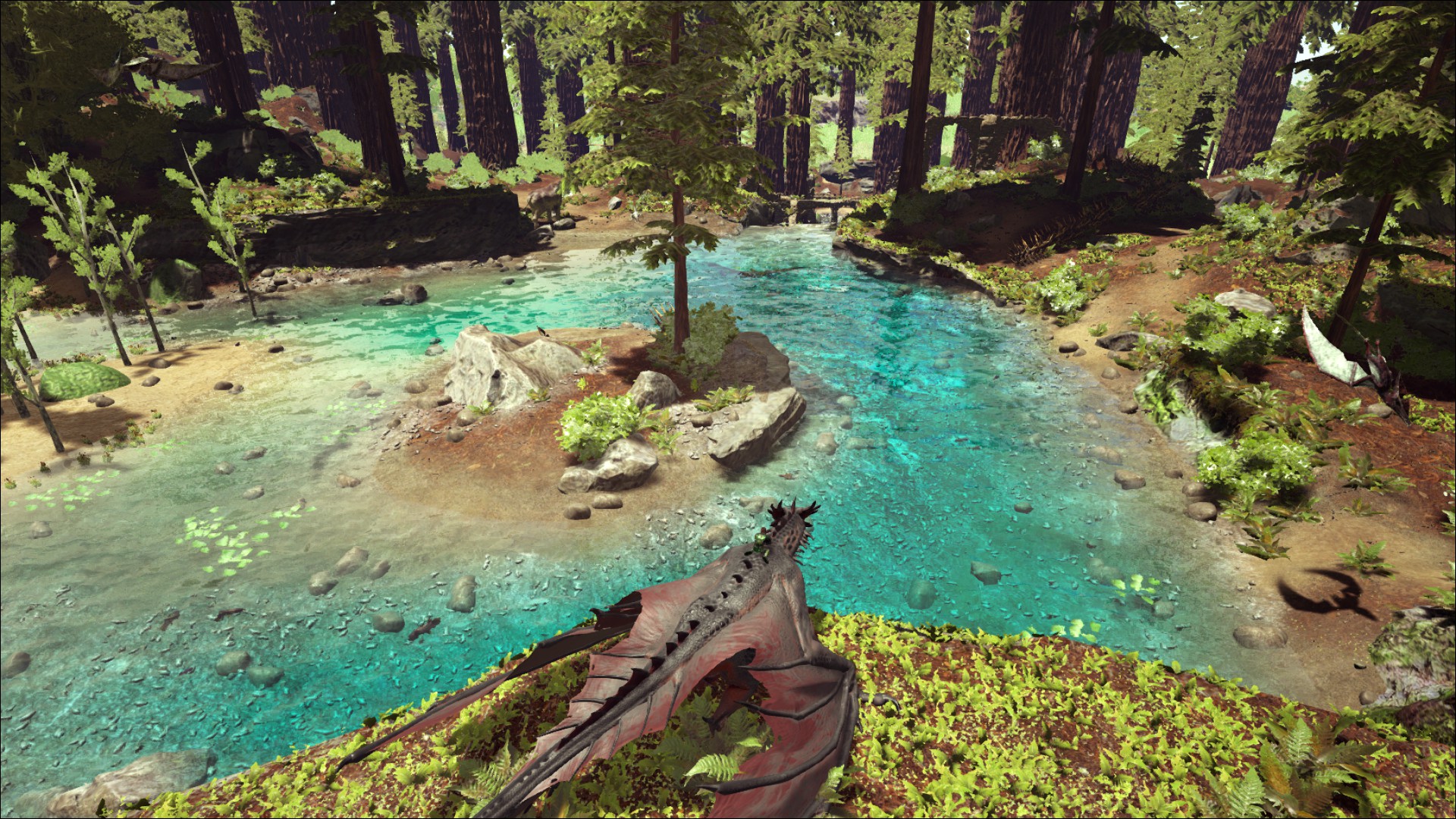 ARK Survival Evolved Picture Image Abyss