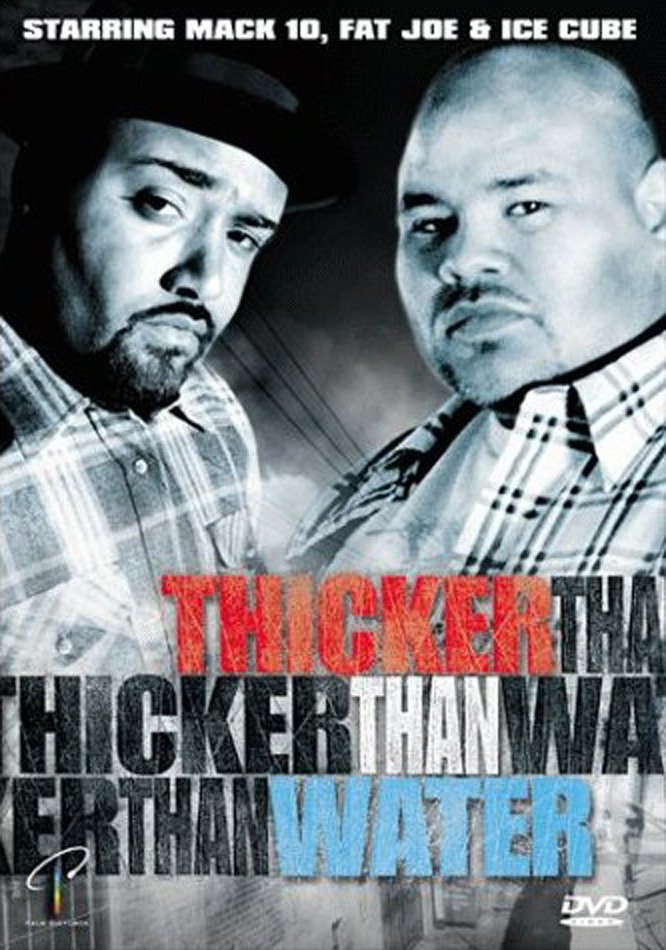 Thicker Than Water Movie Poster ID 139231 Image Abyss